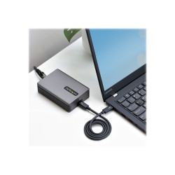StarTech.com Adaptador de Red Ethernet Thunderbolt 3 - 10Gb | APLIUM
