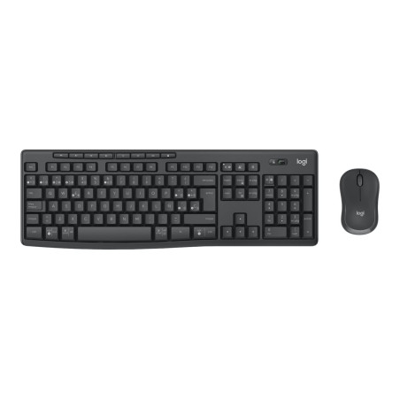 MK370 Combo for Business Graphite IT