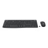 MK370 Combo for Business Graphite IT