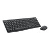 MK370 Combo for Business Graphite IT