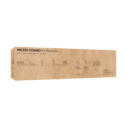 MK370 Combo for Business Graphite IT