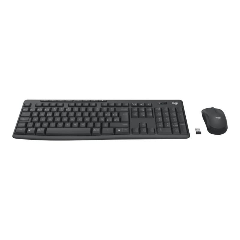 MK370 Combo For Business Esp - MEDITER-412 | APLIUM