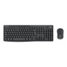 Logitech MK370 Combo for Business - Juego de teclado y ratón - inalámb