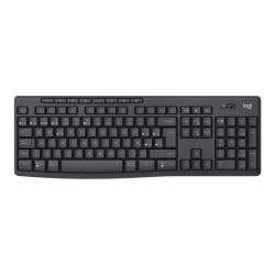 Logitech MK370 Combo for Business - Juego de teclado y ratón - inalámb