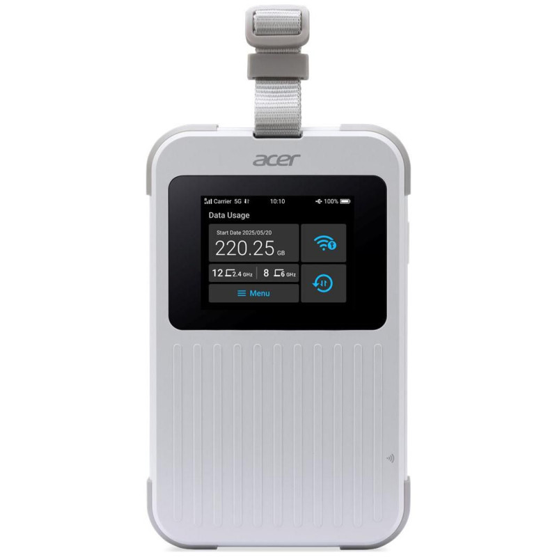 Connect M6E With 1Gb Wireless