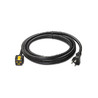 Power Cord Locking C19 C19 to 5-20P 3m