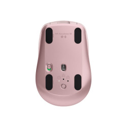 Logitech MX Anywhere 3S - Ratón - óptico - 6 botones - inalámbrico - B
