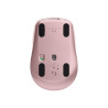Logitech MX Anywhere 3S - Ratón - óptico - 6 botones - inalámbrico - B