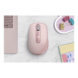 Logitech MX Anywhere 3S - Ratón - óptico - 6 botones - inalámbrico - B