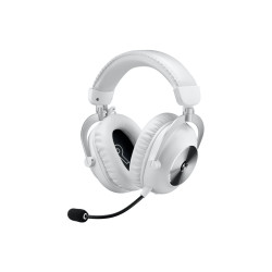 Logitech G Pro X 2 - Auricular - tamaño completo - Bluetooth / LIGHTSP