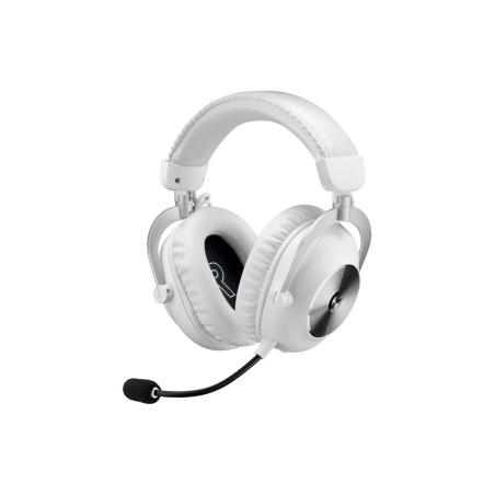 Logitech G Pro X 2 - Auricular - tamaño completo - Bluetooth / LIGHTSP