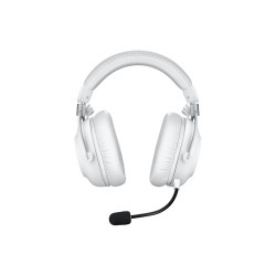 Logitech G Pro X 2 - Auricular - tamaño completo - Bluetooth / LIGHTSP