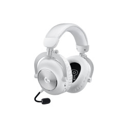 Logitech G Pro X 2 - Auricular - tamaño completo - Bluetooth / LIGHTSP