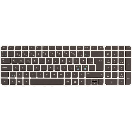 Keyboard (Nordic)