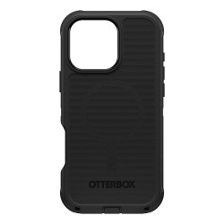 Defender MagSafe iPhone 16 Pro Max BLK