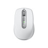 Logitech MX Anywhere 3S for Business - Ratón - diestro - óptico - 6 bo