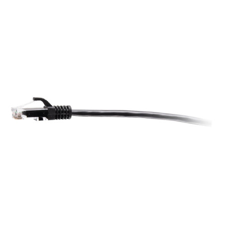 C2G 1ft (0.3m) Cat6a Snagless Unshielded (UTP) Slim Ethernet Network P