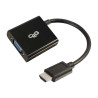 C2G HDMI to VGA Adapter - HDMI to VGA Converter - M/F - Vídeo converso