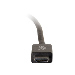C2G 10ft DisplayPort to HDMI Cable - DP to HDMI Adapter Cable - M/M -