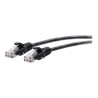 C2G 10ft (3m) Cat6a Snagless Unshielded (UTP) Slim Ethernet Network Pa