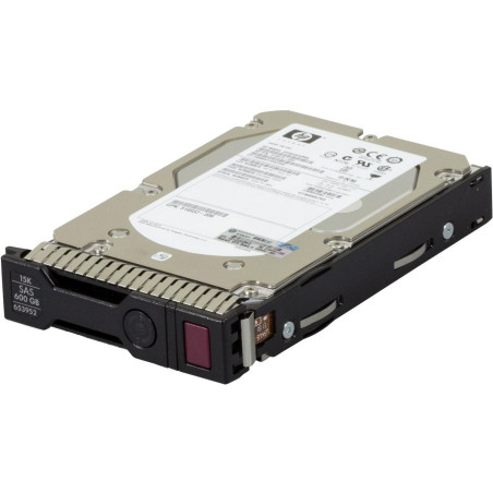 HDD 600GB hot-plug SAS