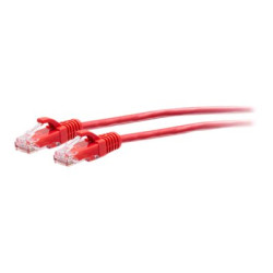 C2G 5ft (1.5m) Cat6a Snagless Unshielded (UTP) Slim Ethernet Network P