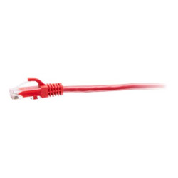 C2G 5ft (1.5m) Cat6a Snagless Unshielded (UTP) Slim Ethernet Network P