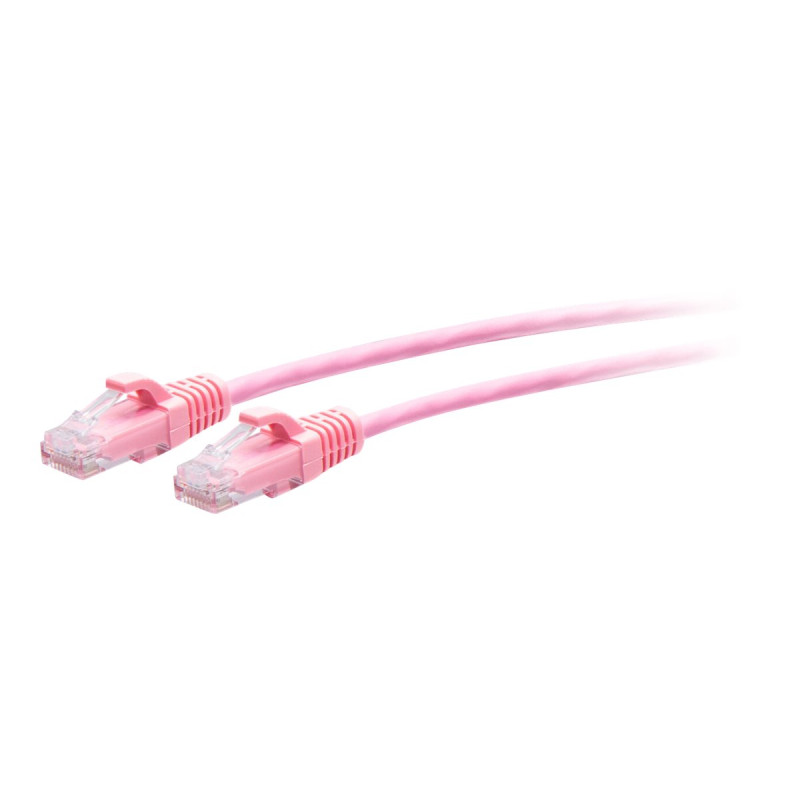 C2G 7ft (2.1m) Cat6a Snagless Unshielded (UTP) Slim Ethernet | APLIUM