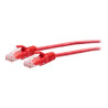 C2G 10ft (3m) Cat6a Snagless Unshielded (UTP) Slim Ethernet Network Pa