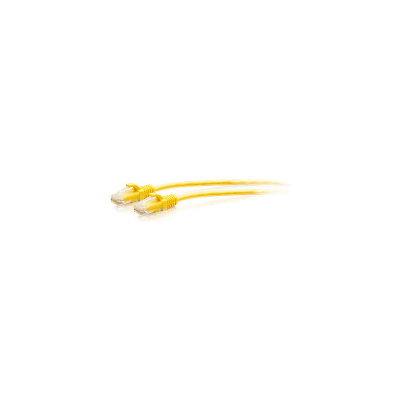 C2G 15ft (4.5m) Cat6a Snagless Unshielded (UTP) Slim Etherne | APLIUM