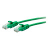 C2G 1ft (0.3m) Cat6a Snagless Unshielded (UTP) Slim Ethernet Network P