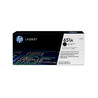 HP 651A Black LaserJet Toner Cartridge
