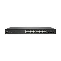 SonicWall Switch SWS14-24FPOE - Conmutador - Gestionado - 24 | APLIUM