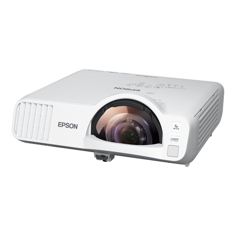 Epson EB-L210SW - Proyector 3LCD - 4000 lúmenes (blanco) - 4000 lúmene