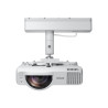 Epson EB-L210SW - Proyector 3LCD - 4000 lúmenes (blanco) - 4000 lúmene