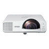 Epson EB-L210SW - Proyector 3LCD - 4000 lúmenes (blanco) - 4000 lúmene