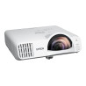 Epson EB-L210SW - Proyector 3LCD - 4000 lúmenes (blanco) - 4000 lúmene