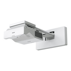 Epson EB-770FI - Proyector 3LCD - 4100 lúmenes (blanco) - 4100 lúmenes