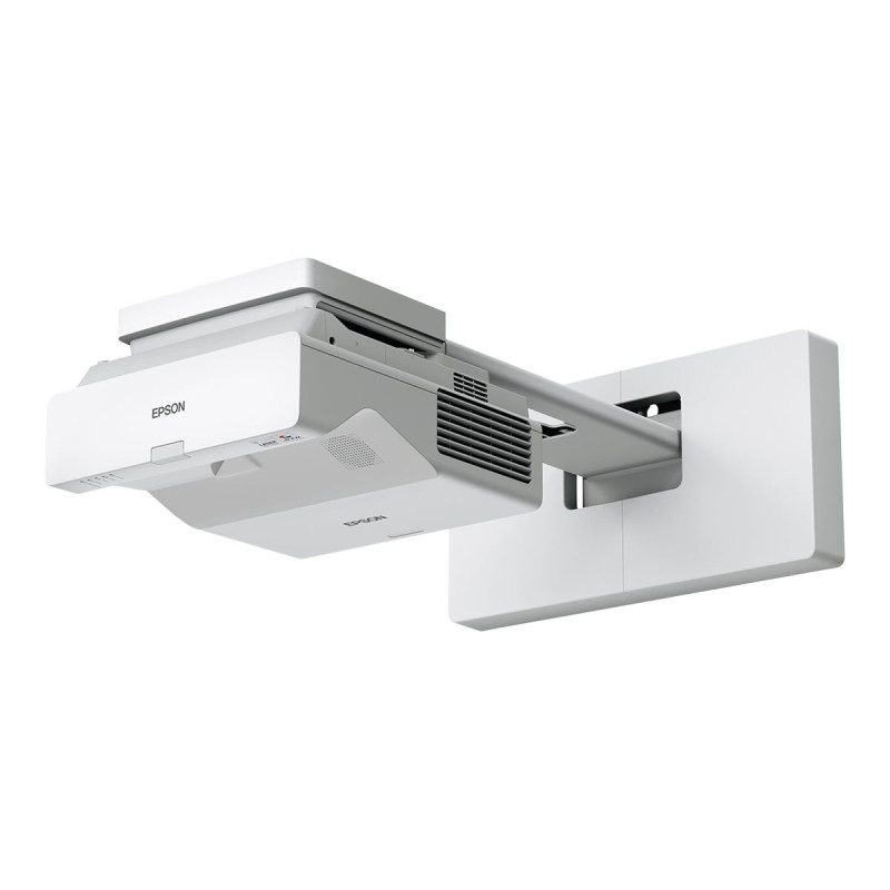 Epson EB-770FI - Proyector 3LCD - 4100 lúmenes (blanco) - 4100 lúmenes