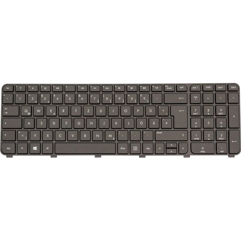Keyboard (GERMAN)
