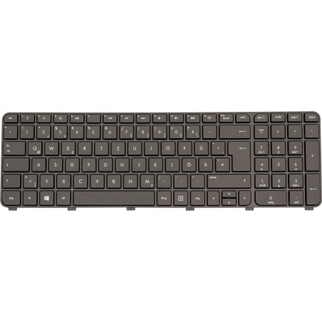 Keyboard (GERMAN)