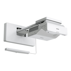 Epson EB-770FI - Proyector 3LCD - 4100 lúmenes (blanco) - 4100 lúmenes