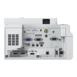 Epson EB-770FI - Proyector 3LCD - 4100 lúmenes (blanco) - 4100 lúmenes