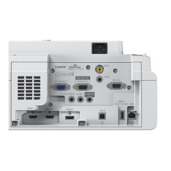 Epson EB-770FI - Proyector 3LCD - 4100 lúmenes (blanco) - 4100 lúmenes