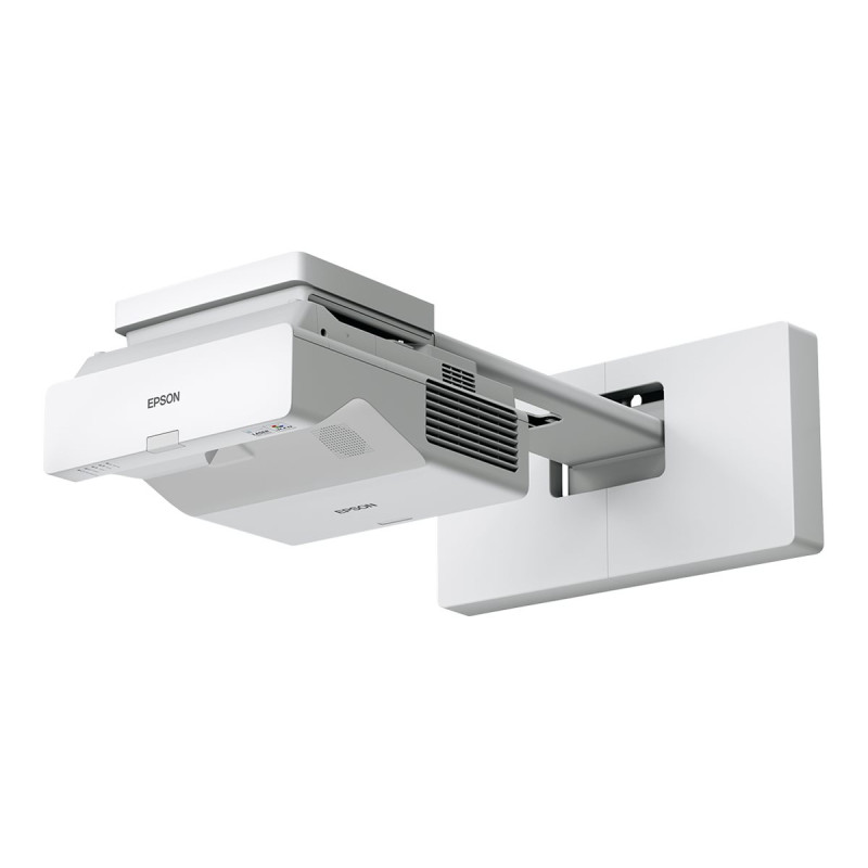 Epson EB-760WI - Proyector 3LCD - 4100 lúmenes (blanco) - 4100 lúmenes