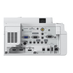 Epson EB-760WI - Proyector 3LCD - 4100 lúmenes (blanco) - 4100 lúmenes