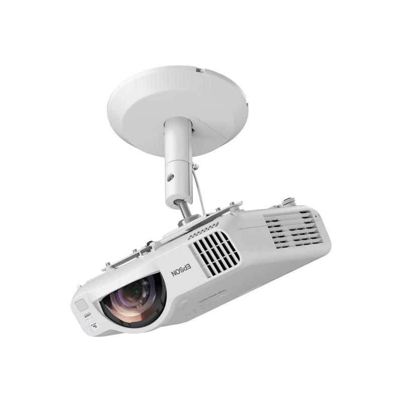 Epson EB-L210SF - Proyector 3LCD - 4000 lúmenes (blanco) - 4000 lúmene