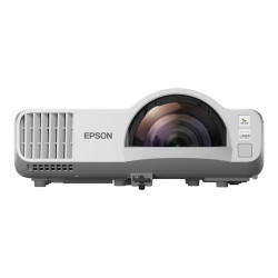 Epson EB-L210SF - Proyector 3LCD - 4000 lúmenes (blanco) - 4000 lúmene