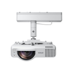 Epson EB-L210SF - Proyector 3LCD - 4000 lúmenes (blanco) - 4000 lúmene