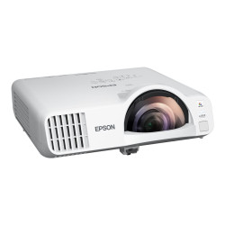 Epson EB-L210SF - Proyector 3LCD - 4000 lúmenes (blanco) - 4000 lúmene